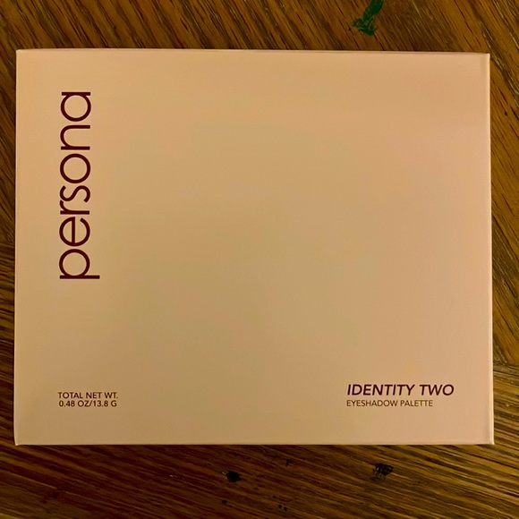 Persona cosmetics Identity Two Eyeshadow Palette - Picture 1 of 2